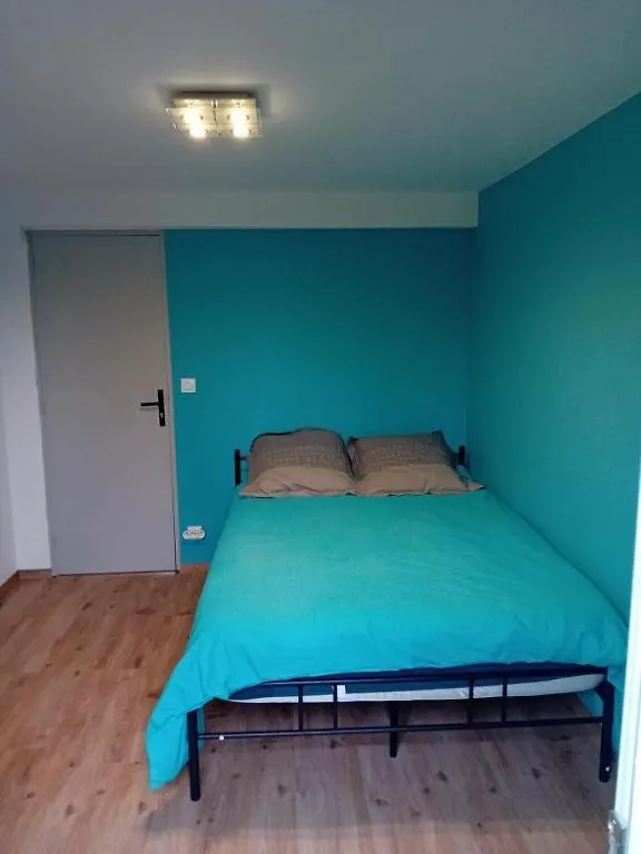 Apartman Appartement Rez De Chaussee Breszt Franciaország