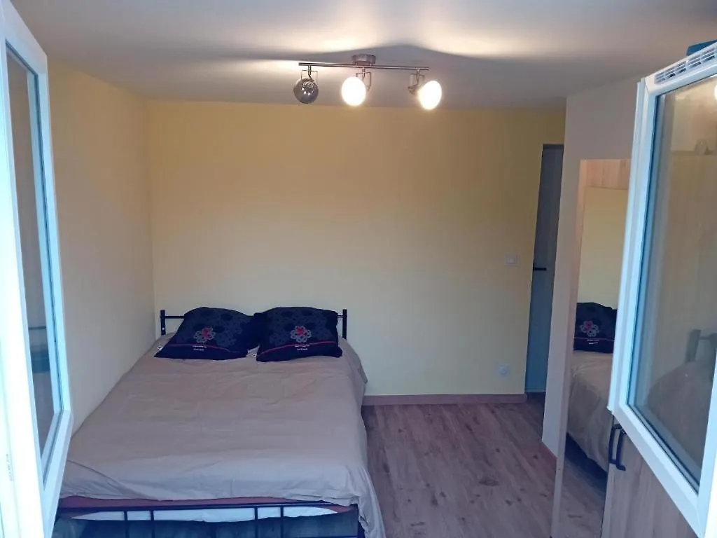 Appartement Rez De Chaussee Breszt 0*,  Franciaország