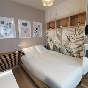 Appartement Cosy Et Calme, Brest